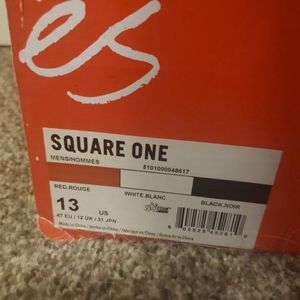 SUPERRRR RARE DISCONTINUED E'S SQUARE ONE'S!!